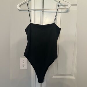 SHEIN, Black Body Suit/One Piece. Never Worn. Size M
